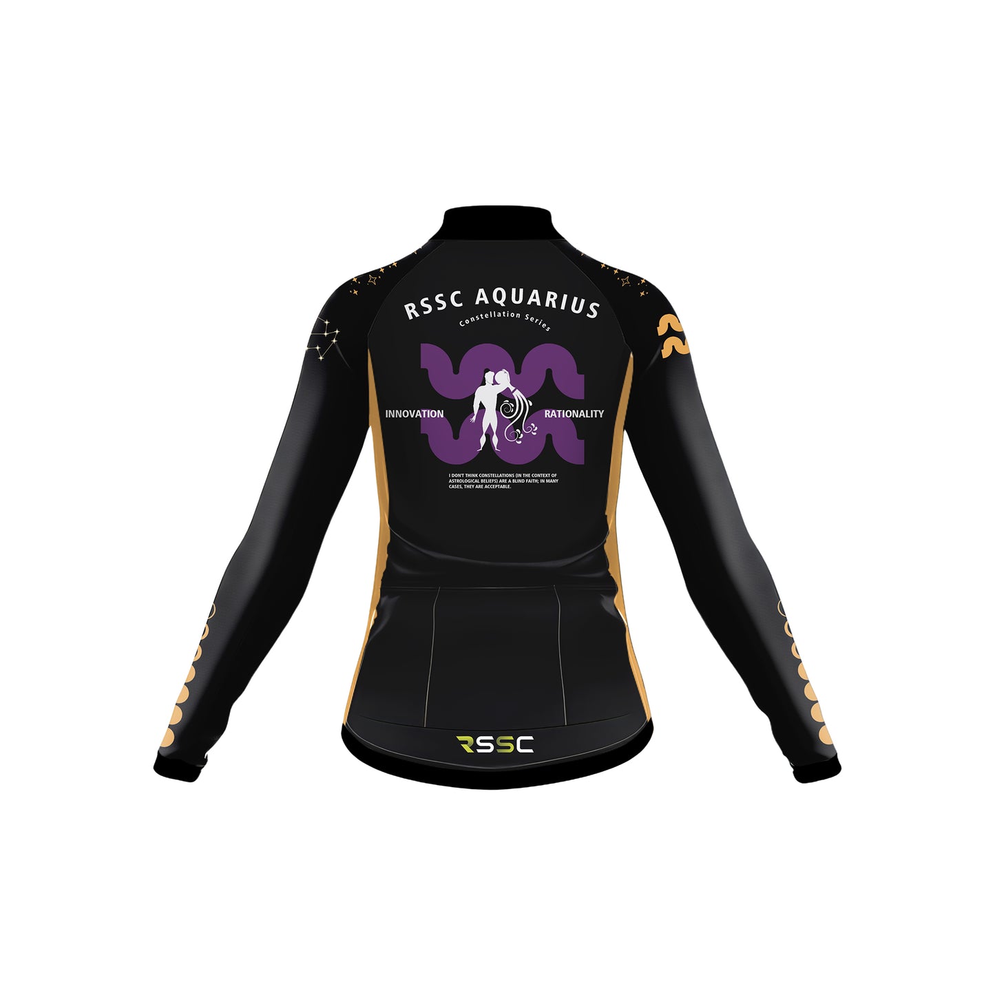 Aquarius Women's Long Sleeve Cycling Kit