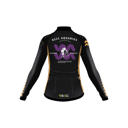 Aquarius Women's Long Sleeve Cycling Kit