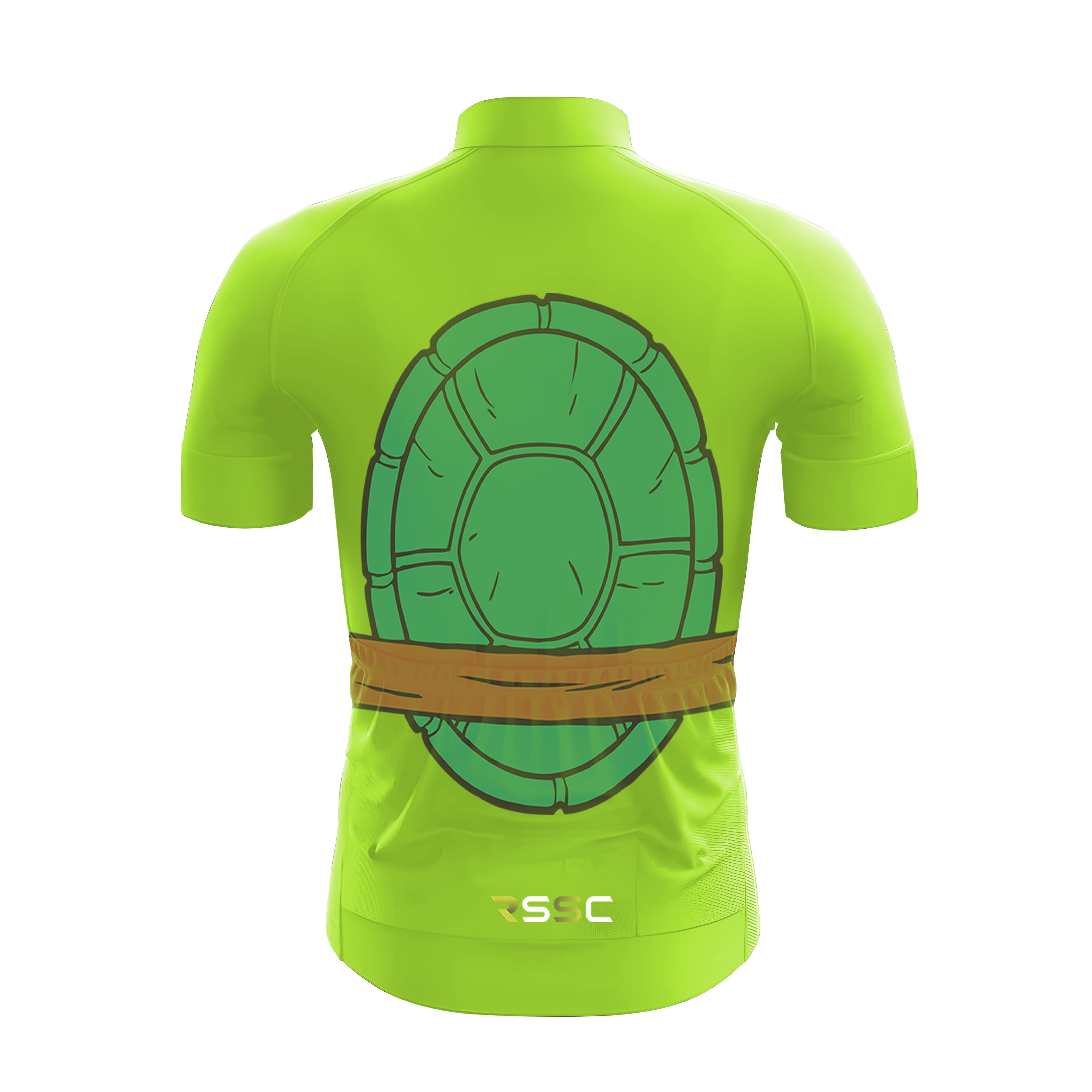 Teenage Mutant Ninja Turtles Men's Cycling Kit - Bold & Stylish