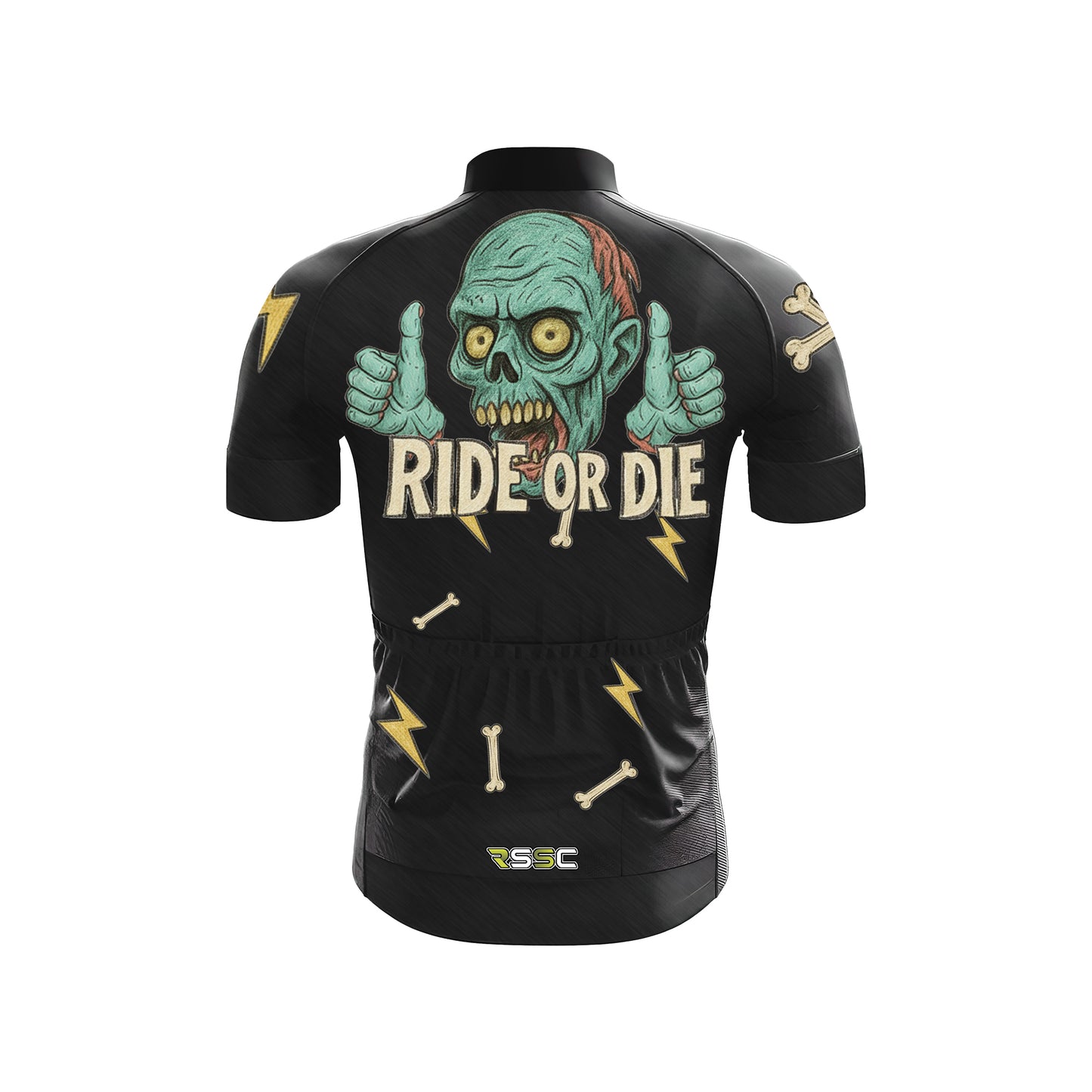 100% Emotion Herren-Radsport-Set 