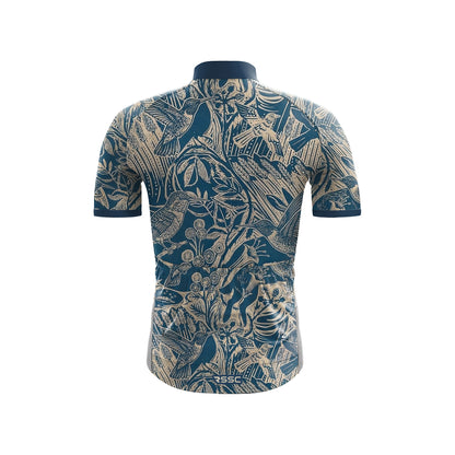Wingbeat Tempo Men's Short Sleeve Cycling Kit
