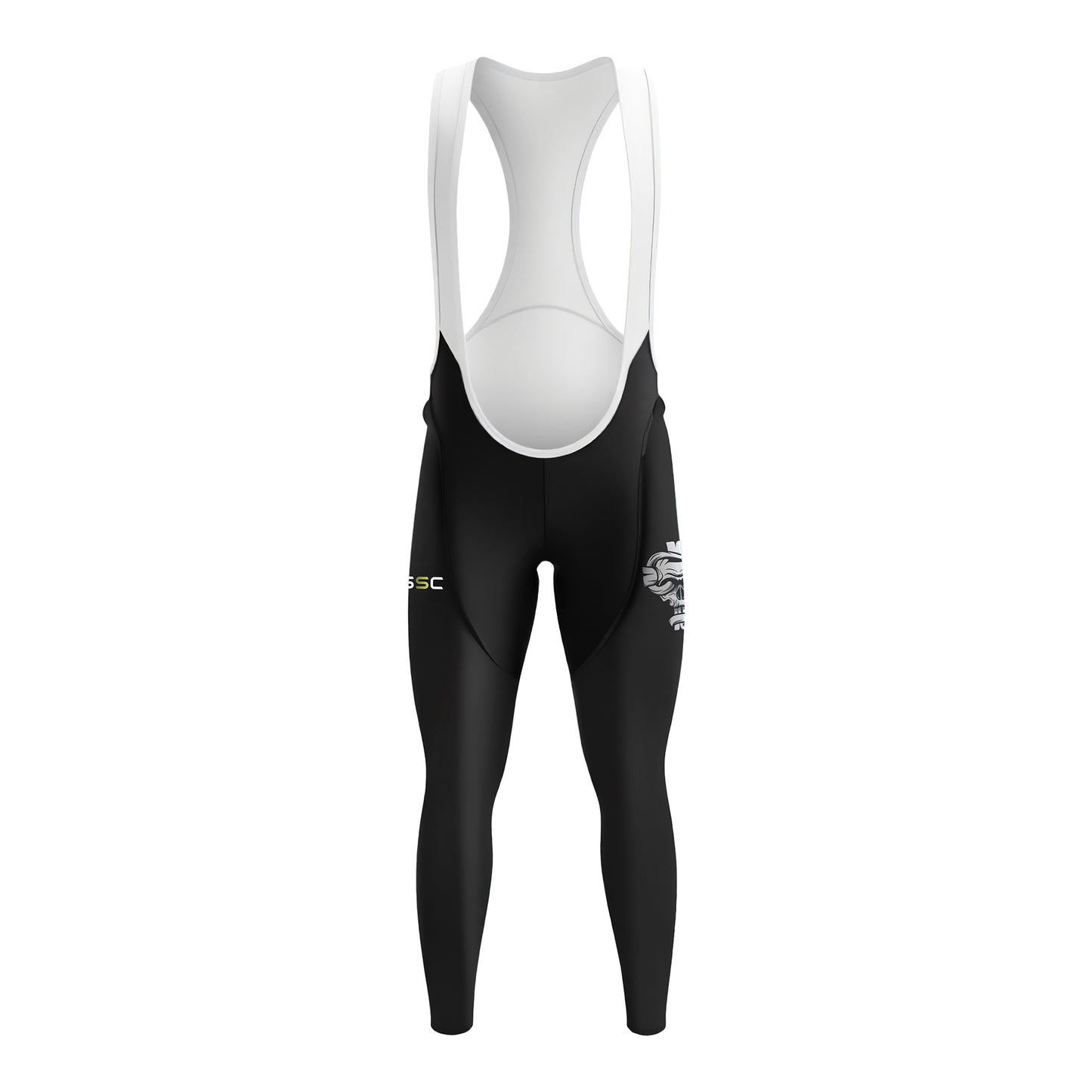 Bike And Smile Langarm-Fahrradset für Herren