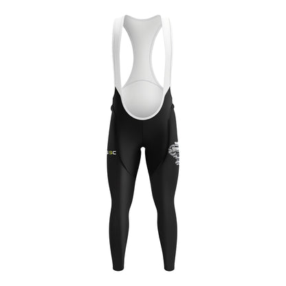 Bike And Smile Langarm-Fahrradset für Herren