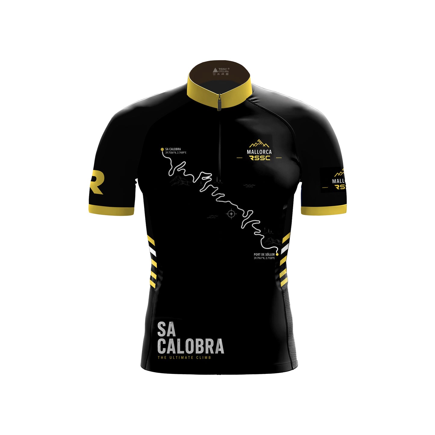 Sa Calobra Men's Short Sleeve Cycling Kit