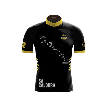 Sa Calobra Men's Short Sleeve Cycling Kit