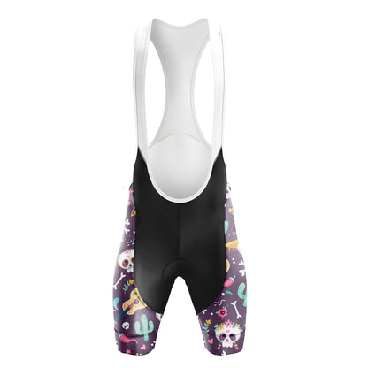 Death Skull Women's Short Sleeve Cycling Kit