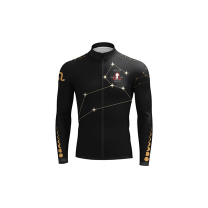 Leo Men's Long Sleeve Cycling Kit