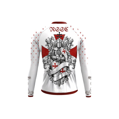 Knight’s Honor Men's Long Sleeve Cycling Kit