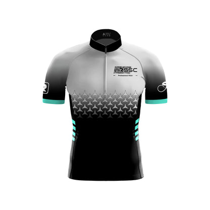 Silver Flight Men's Short Sleeve Cycling Kit