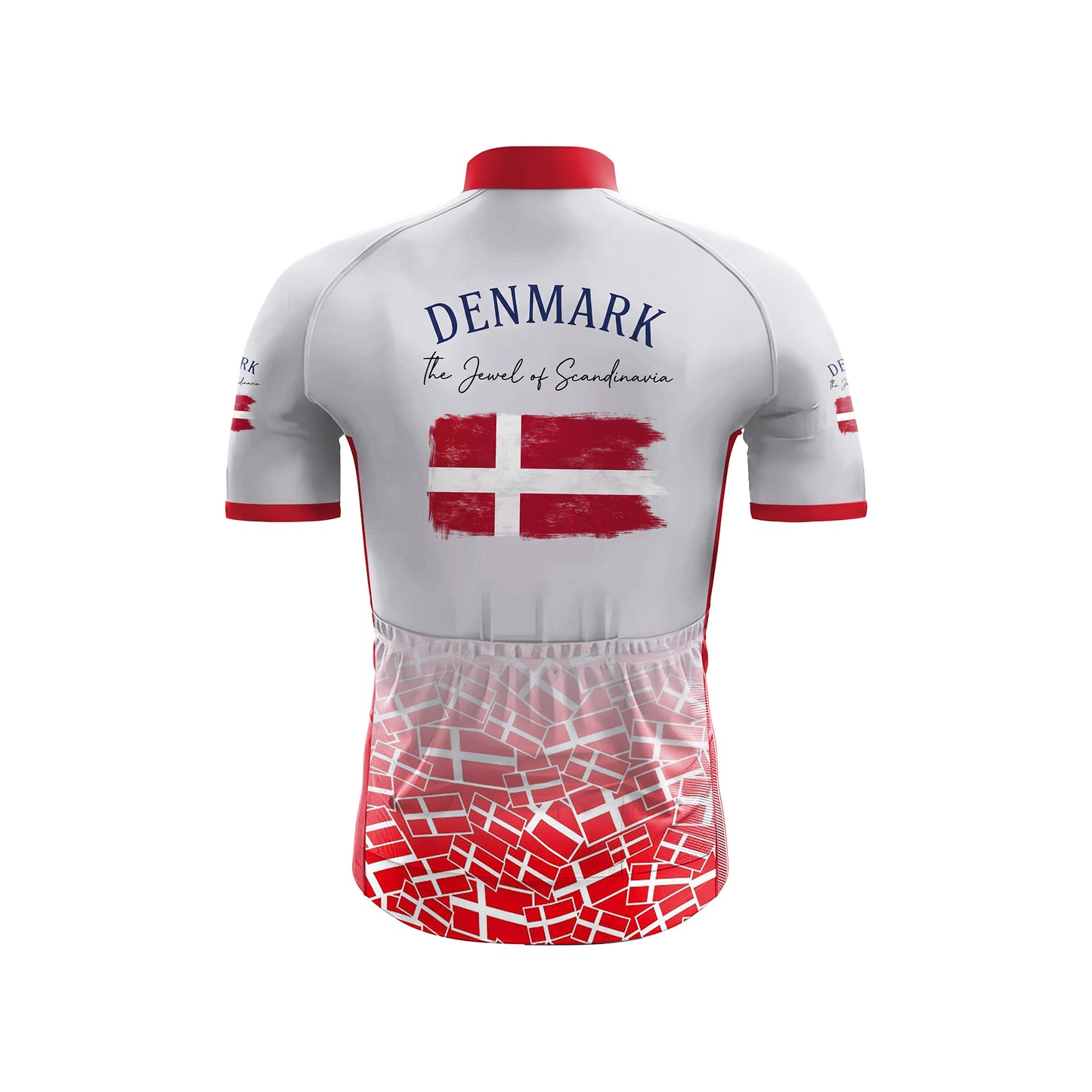 100% Emotion Herren-Radsport-Set 