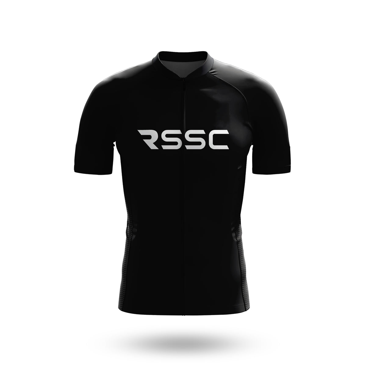 Golden Airds Herren-Radtrikot mit kurzen Ärmeln