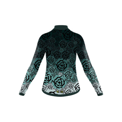 Tenue de cyclisme à manches longues pour homme Bike And Smile