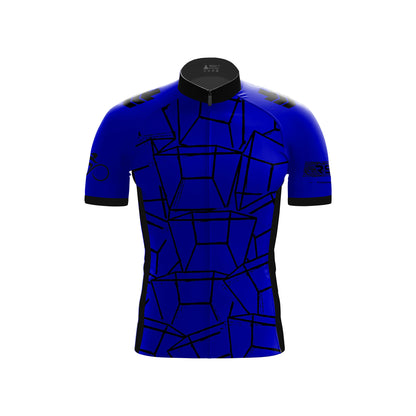 Deep Sea Cube Men's Short Sleeve Cycling Kit