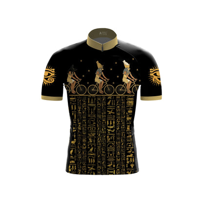 Nile Expedition Men's Short Sleeve Cycling Kit