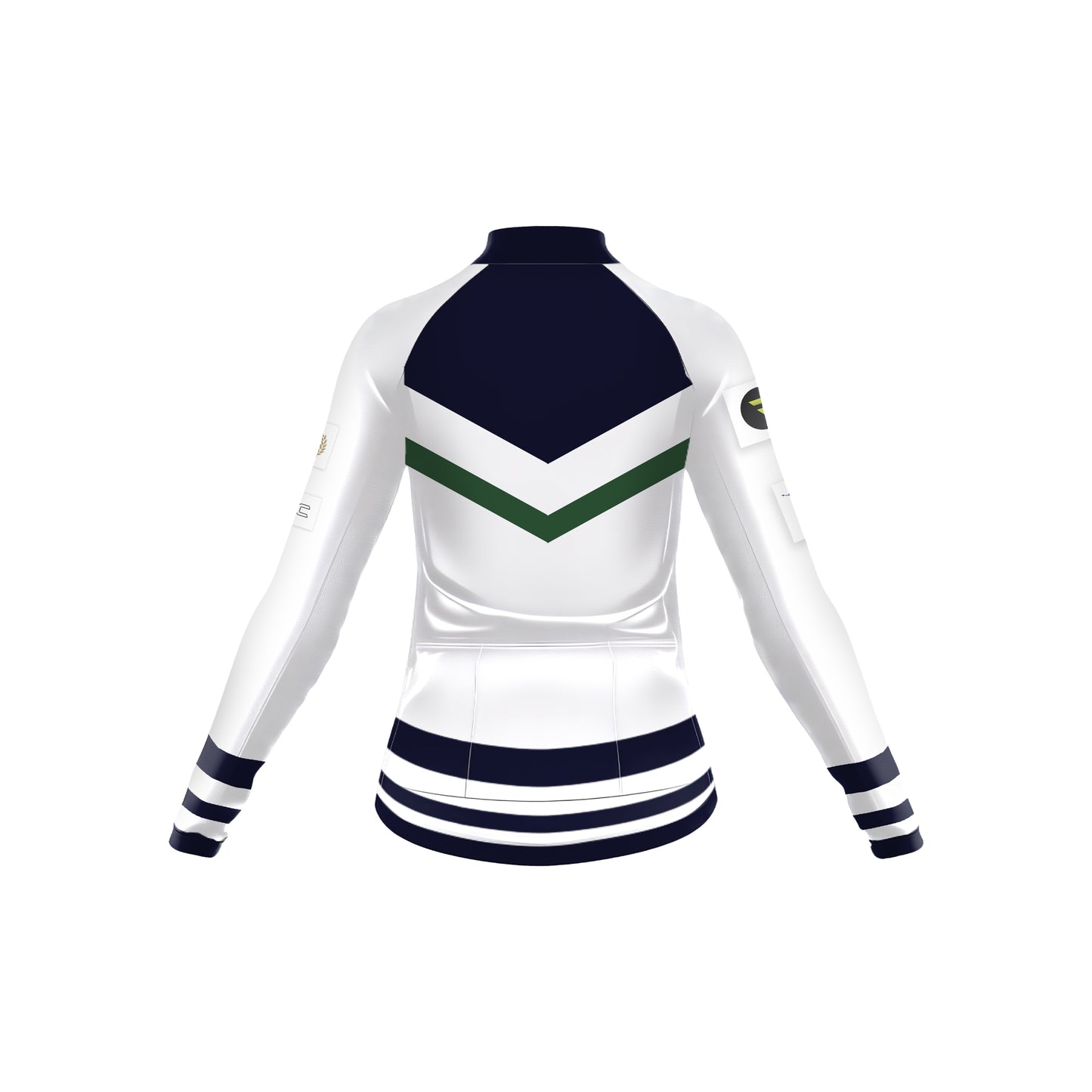 The Coastal Sprint Women's Long Sleeve Cycling Kit