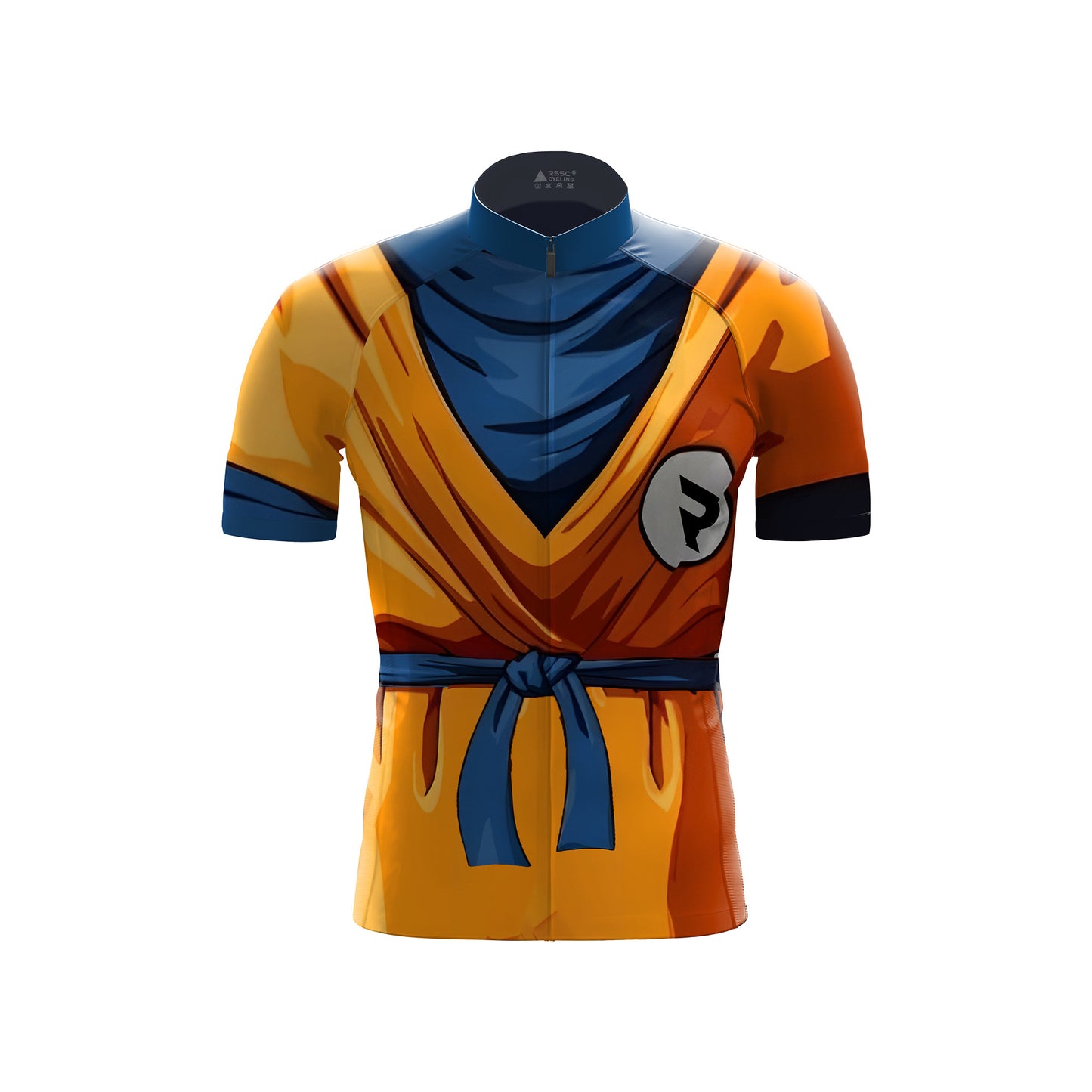 RSSC Saiyan Legacy Men's Short Sleeve Cycling Kit