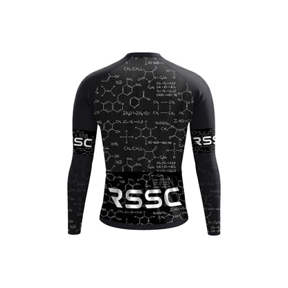 Kinetic Synthesis Men's Long Sleeve Cycling Kit