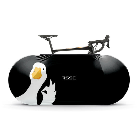 Goose Bicycle Wheels Cover