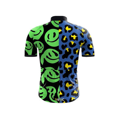 Acid Safari Elite Men's Short Sleeve Cycling Kit
