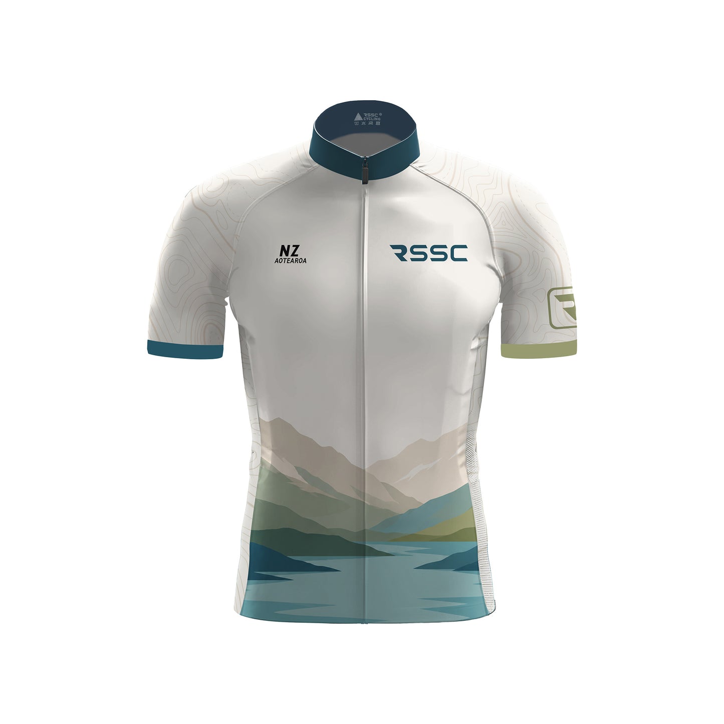 Ensemble de cyclisme pour homme 100% Emotion 
