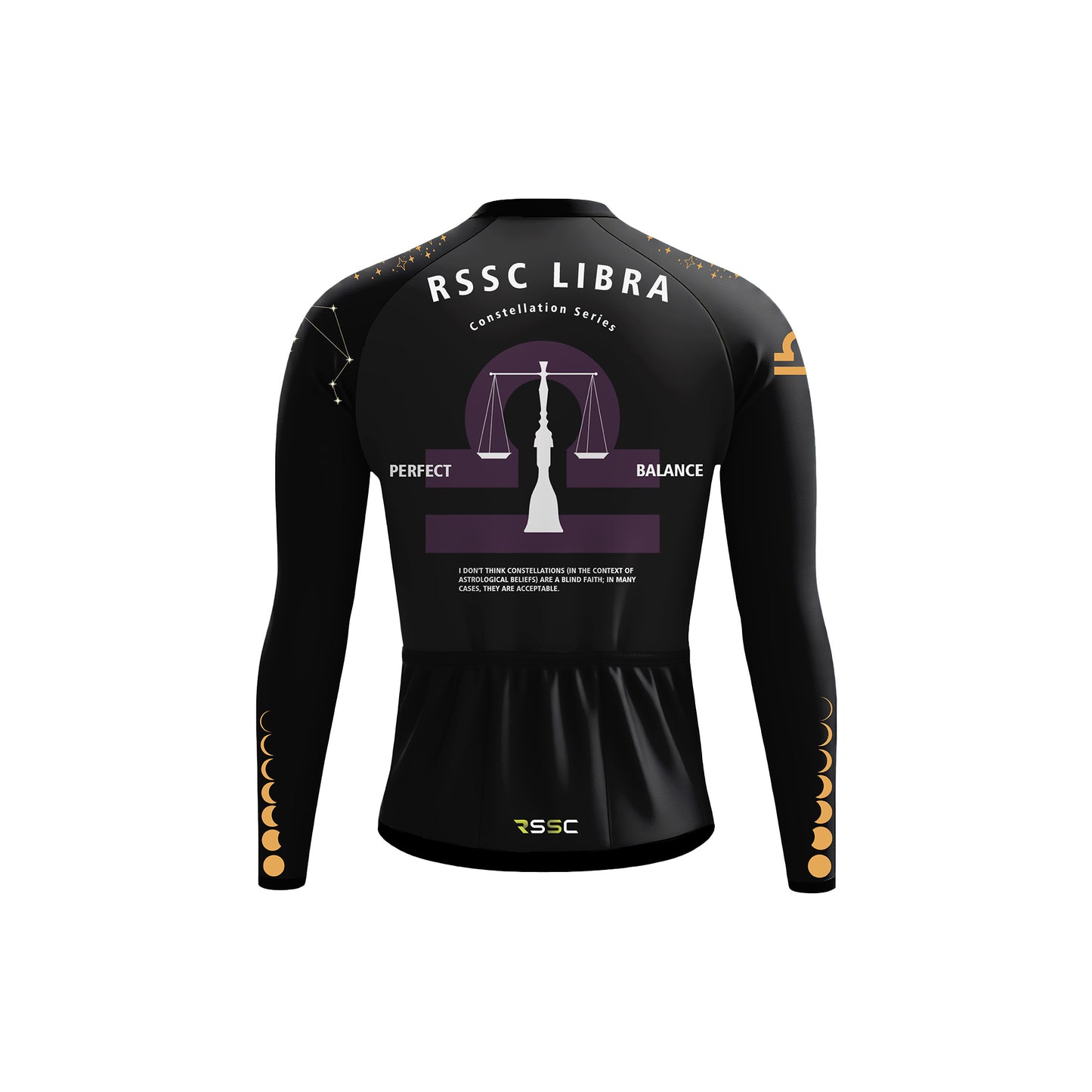 Libra Men's Long Sleeve Cycling Kit