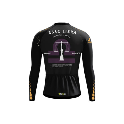 Libra Men's Long Sleeve Cycling Kit