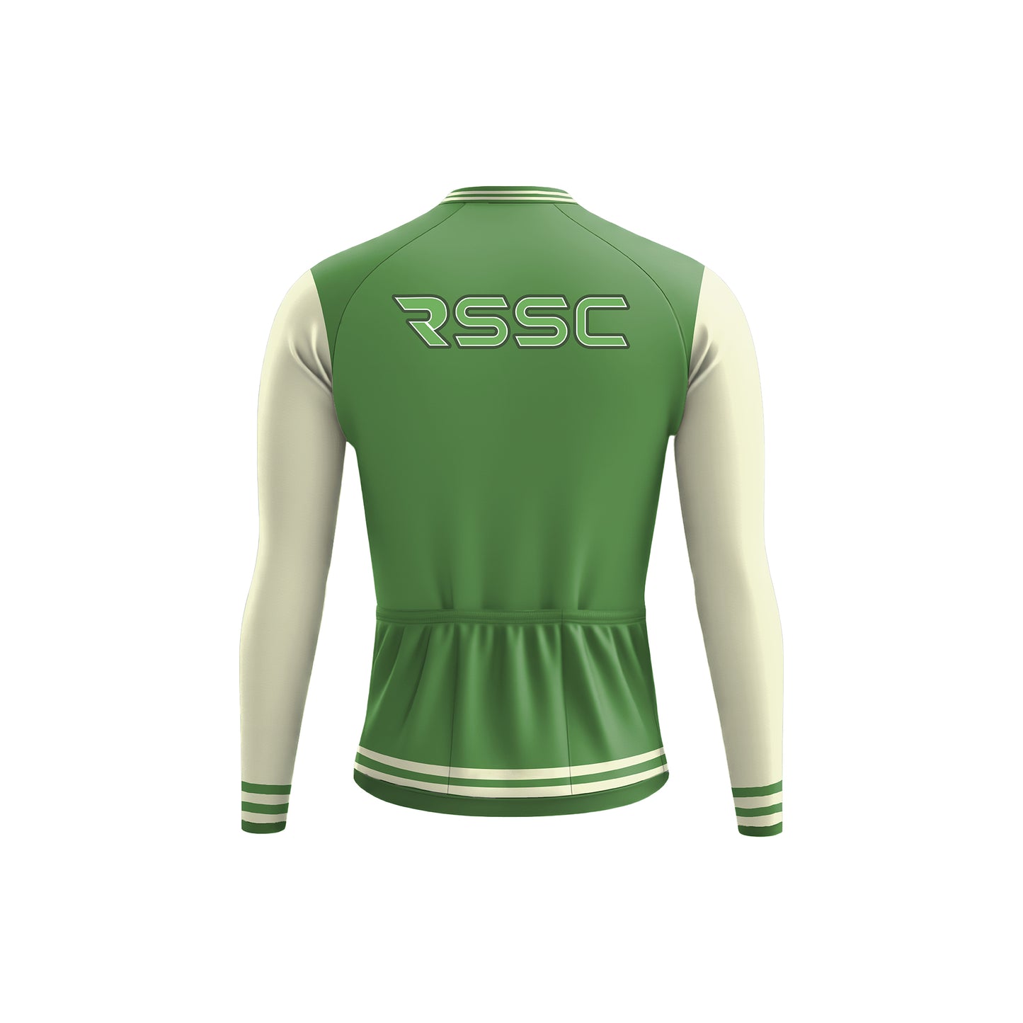Retro Campus S1 Men's Long Sleeve Cycling Kit