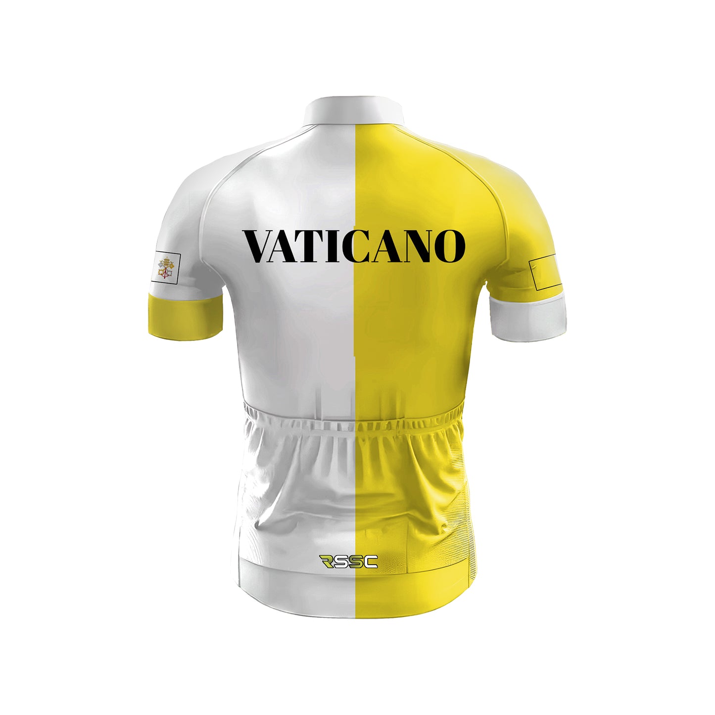 Vatican City National Champions Cycling kit