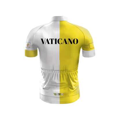 Vatican City National Champions Cycling kit