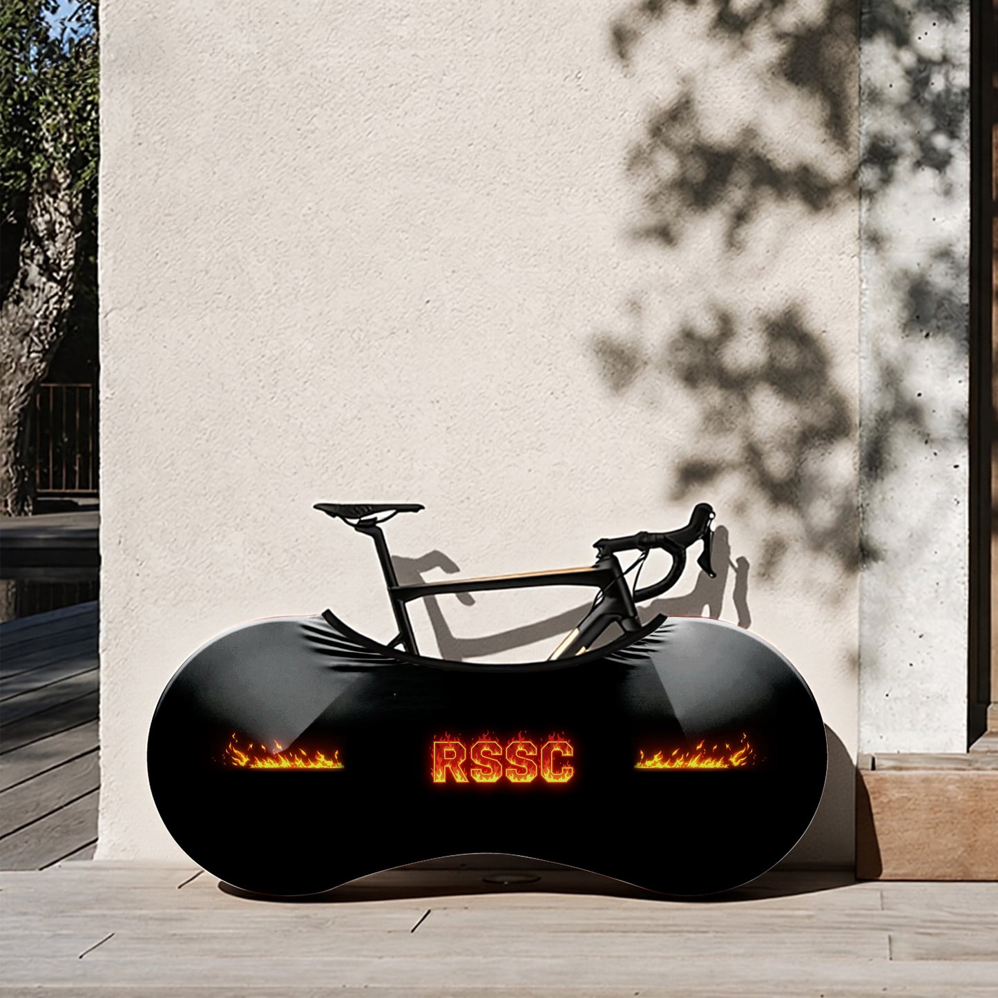 100% Emotion Fahrrad-Laufradabdeckung 