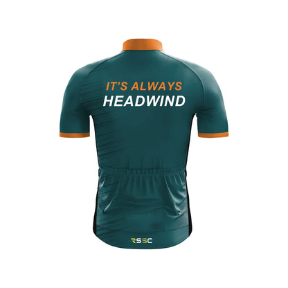 headwind Men's Short Sleeve Cycling Kit