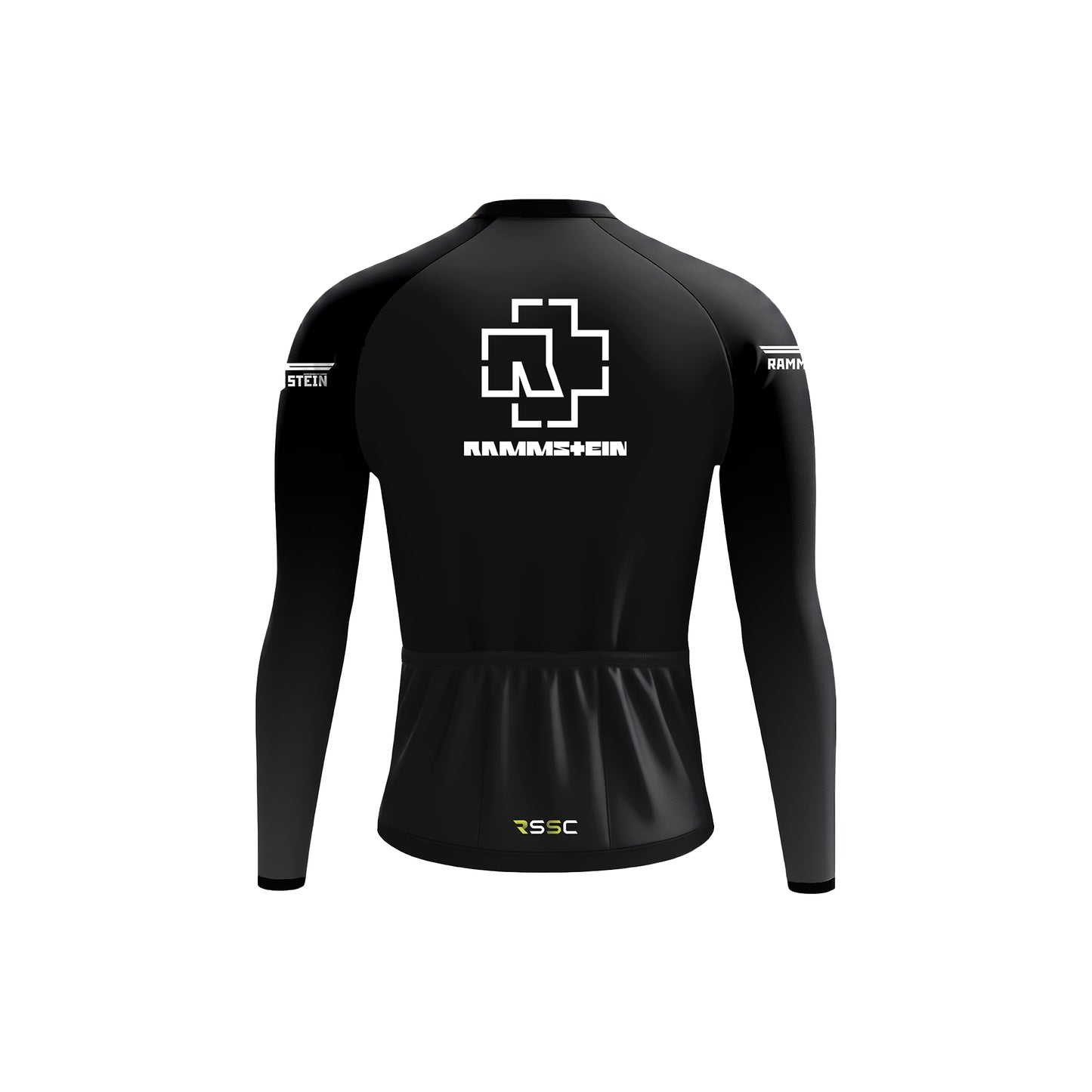Rammstein  Men's Long Sleeve Cycling Kit
