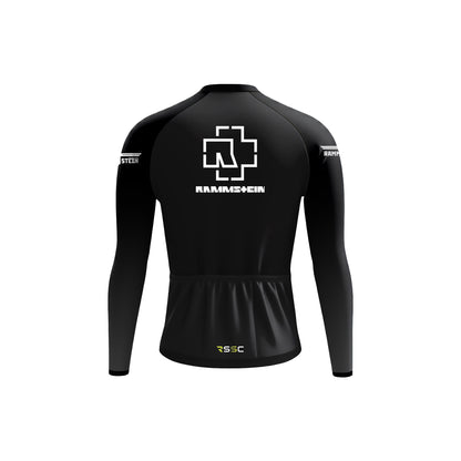 Rammstein  Men's Long Sleeve Cycling Kit