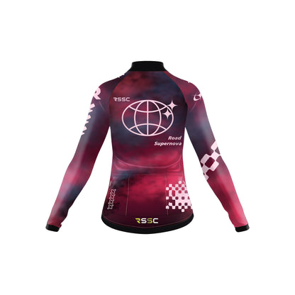 Road Supernova Women's Long Sleeve Cycling Kit
