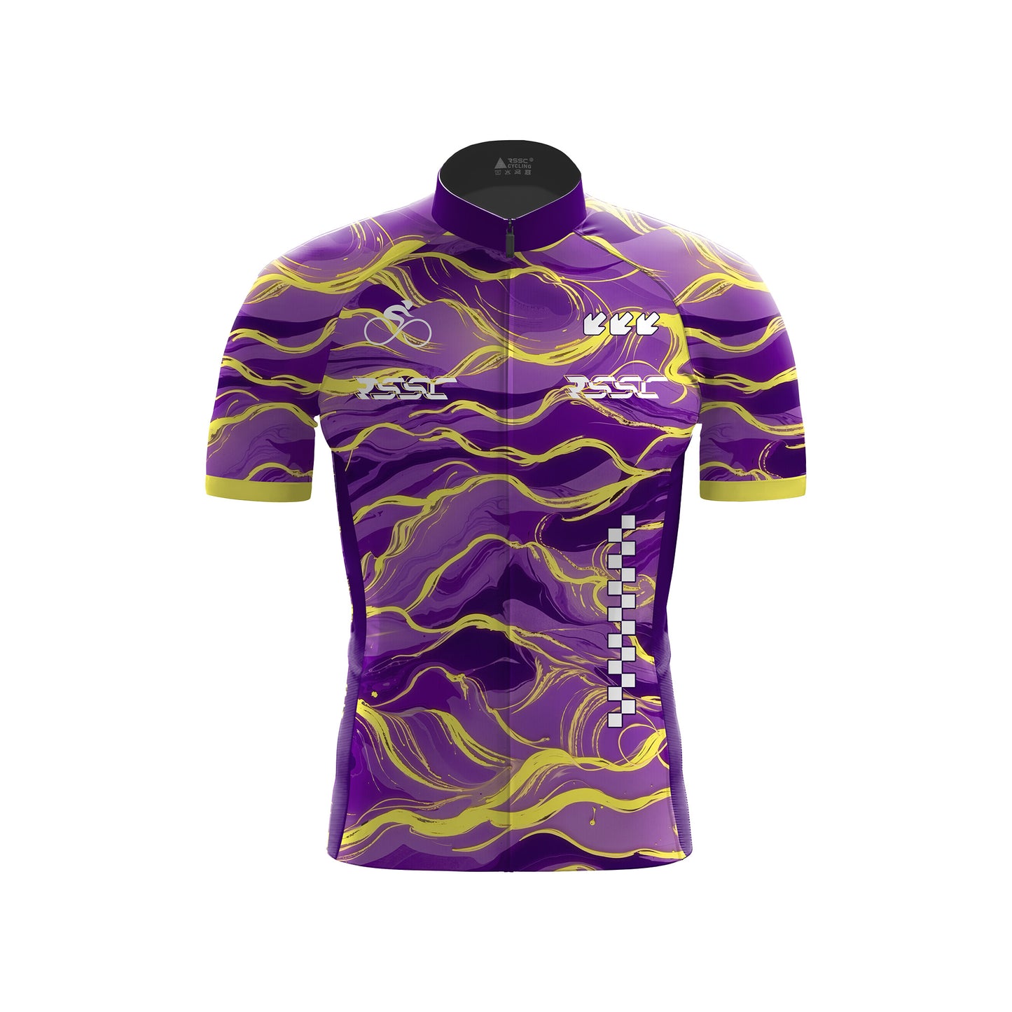 RSSC Volt-Stream Pro Men's Short Sleeve Cycling Kit