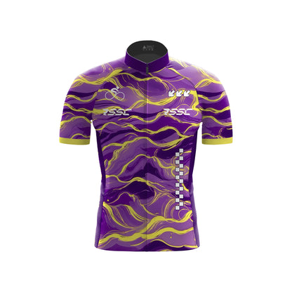 RSSC Volt-Stream Pro Men's Short Sleeve Cycling Kit
