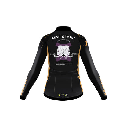 Gemini Women's Long Sleeve Cycling Kit
