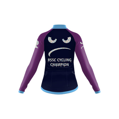 Tenue de cyclisme à manches longues pour homme Bike And Smile