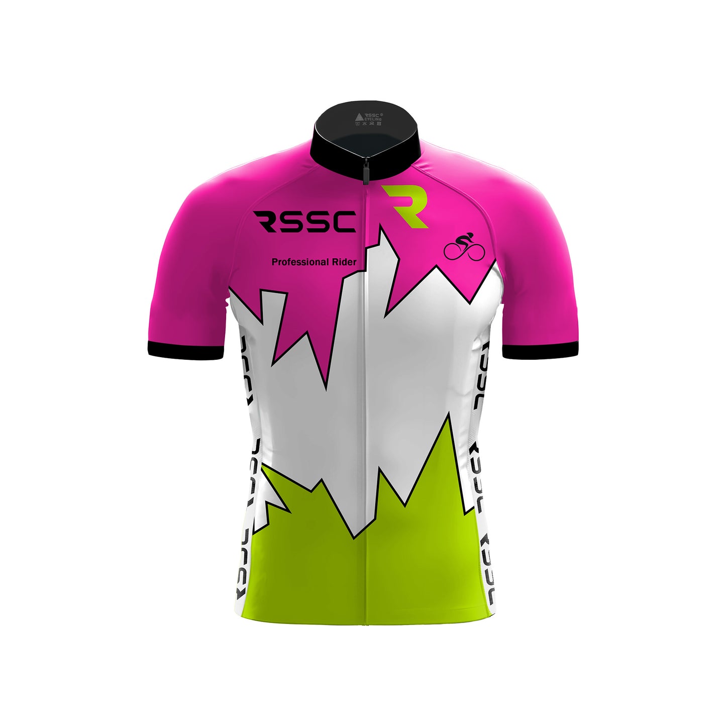 RSSC Arcade Overdrive Men's Short Sleeve Cycling Kit