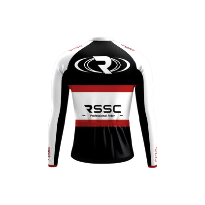 RSSC Apex Velocity Men's Long Sleeve Cycling Kit