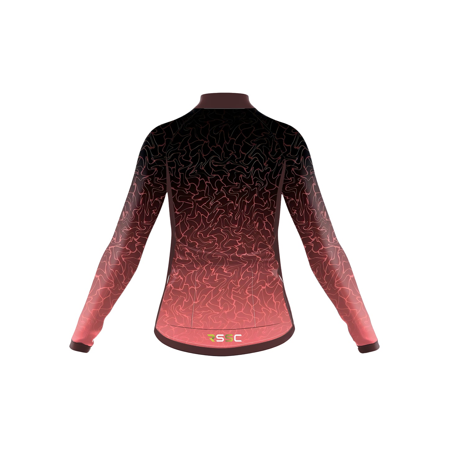 Tenue de cyclisme à manches longues pour homme Bike And Smile