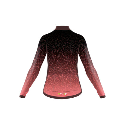 Tenue de cyclisme à manches longues pour homme Bike And Smile