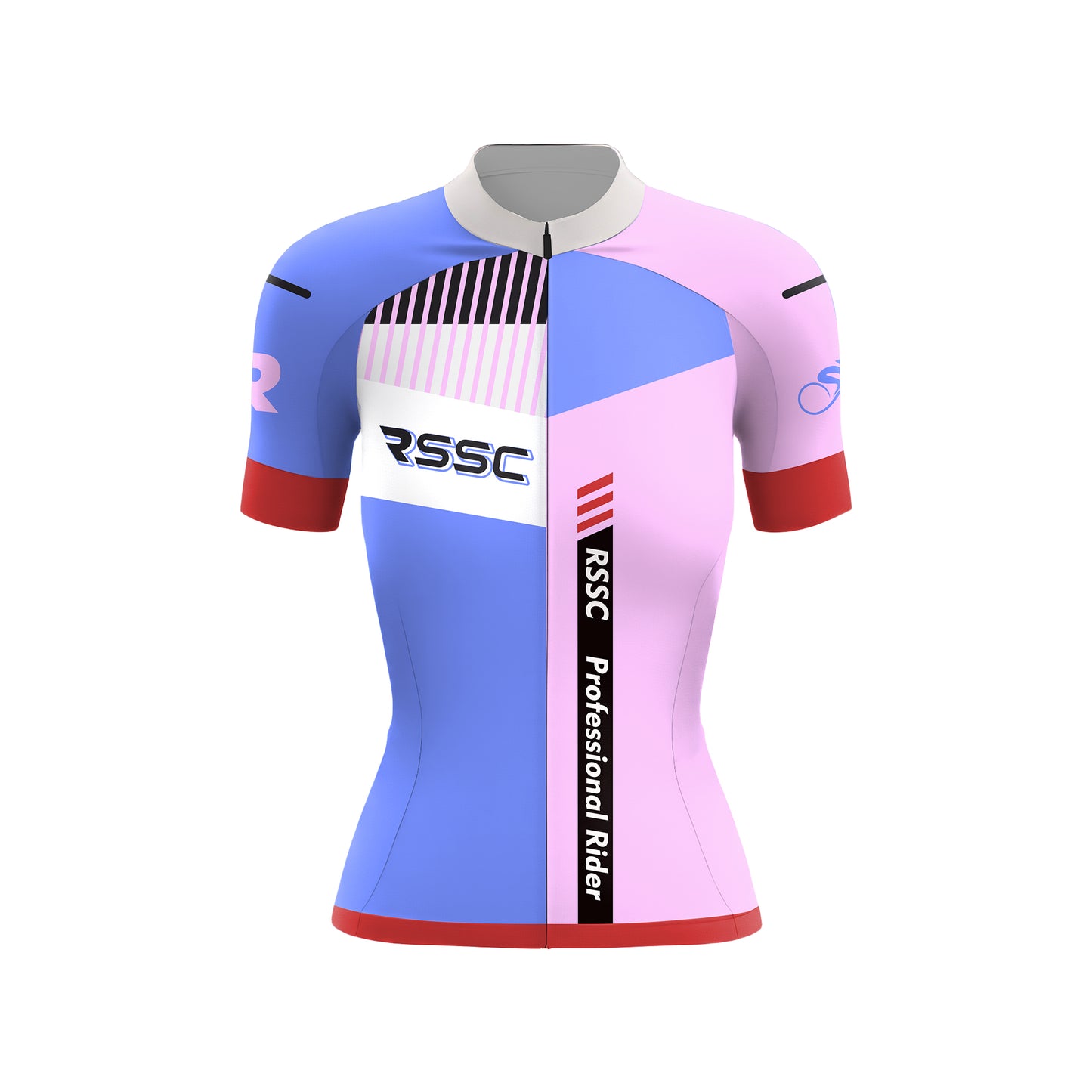 RSSC Aero Candy Women's Short Sleeve Cycling Kit