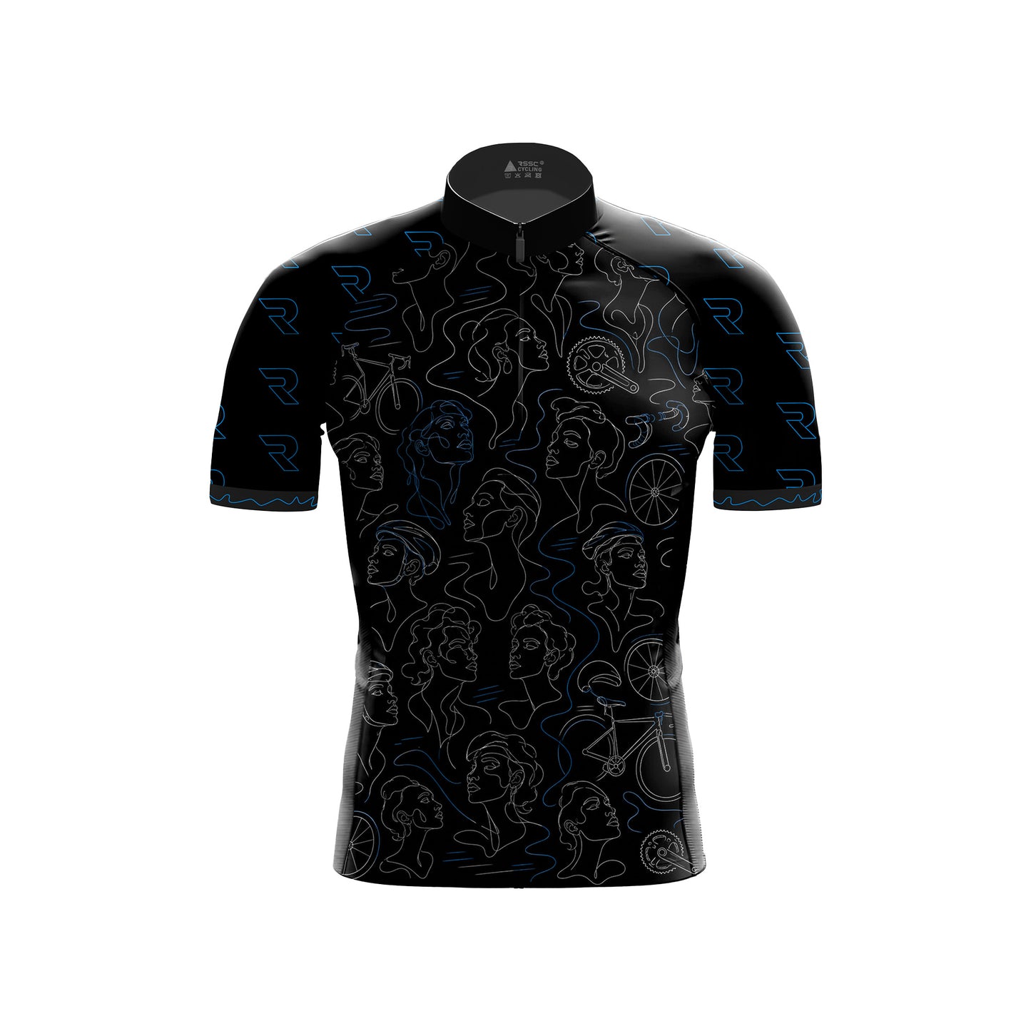 100% Emotion Herren-Radsport-Set 