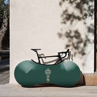 Housse de roue de vélo 100% Emotion 