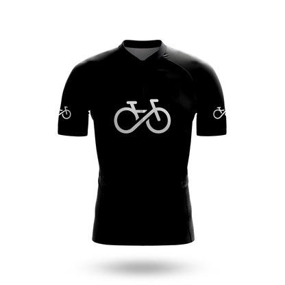 Professional Team Racing Suit Men's Short Sleeve Cycling Kit