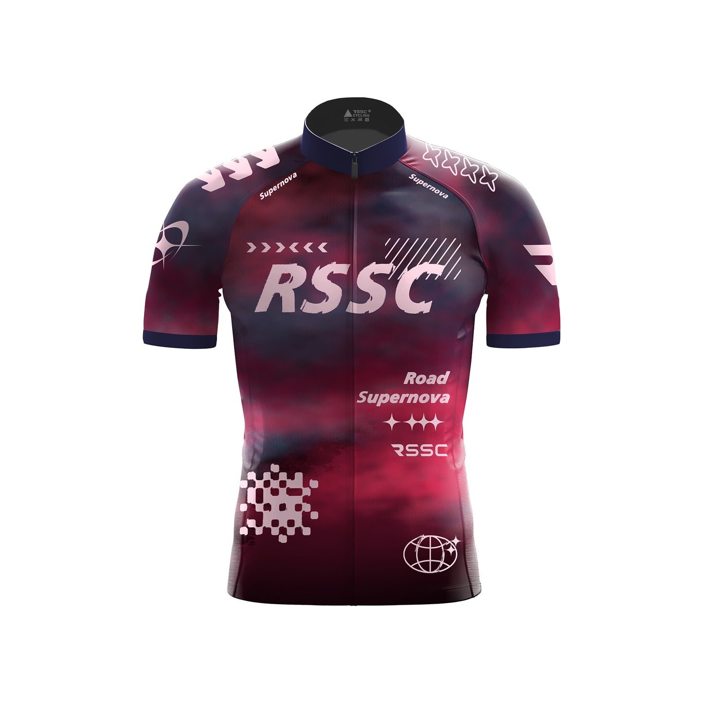 Road Supernova Men's Short Sleeve Cycling Kit