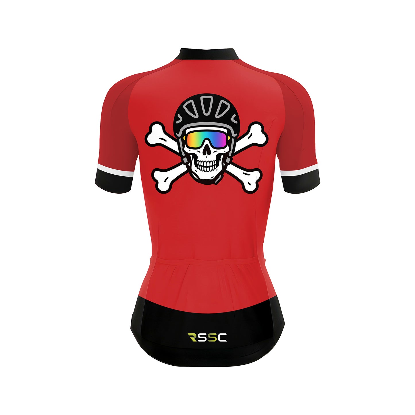 Starfleet Academy Women's Short Sleeve Cycling Kit