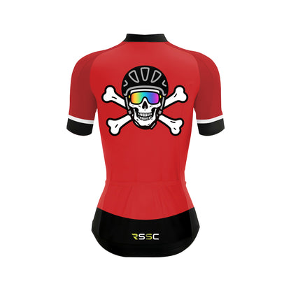 Starfleet Academy Women's Short Sleeve Cycling Kit