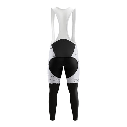 Dominant Rooster Men's Long Sleeve Cycling Kit